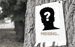 locate missing persons