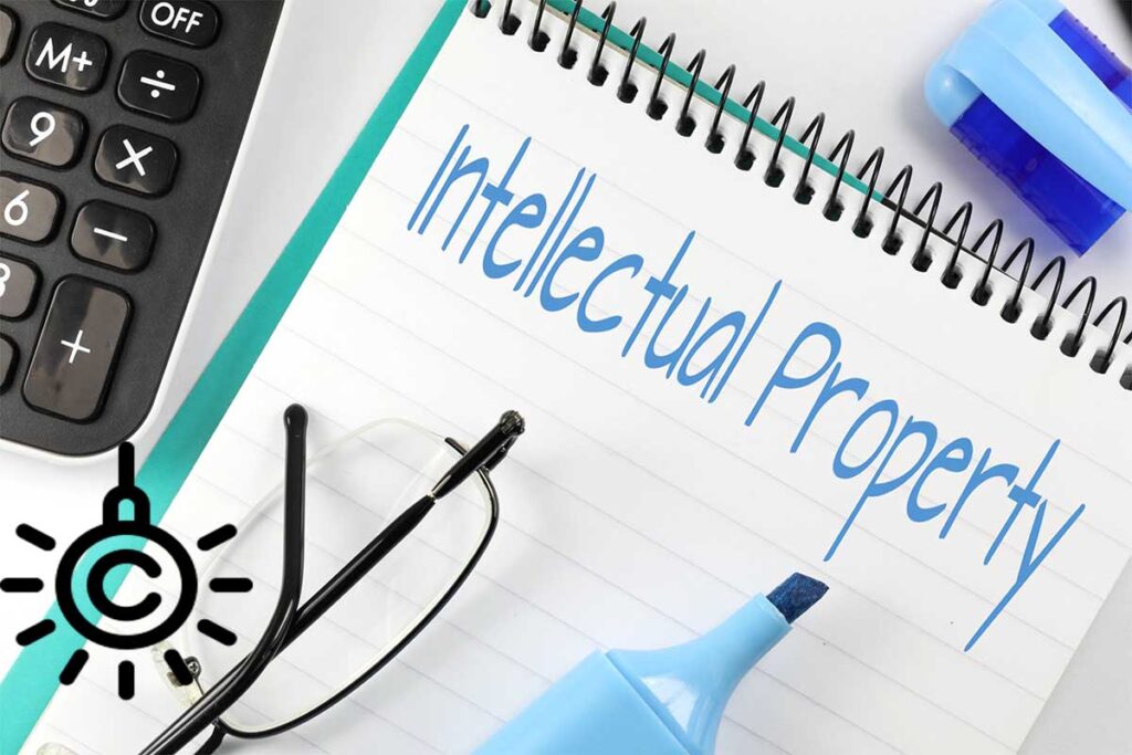 intellectual property investigations