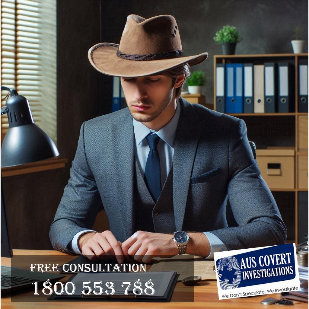 private detectives