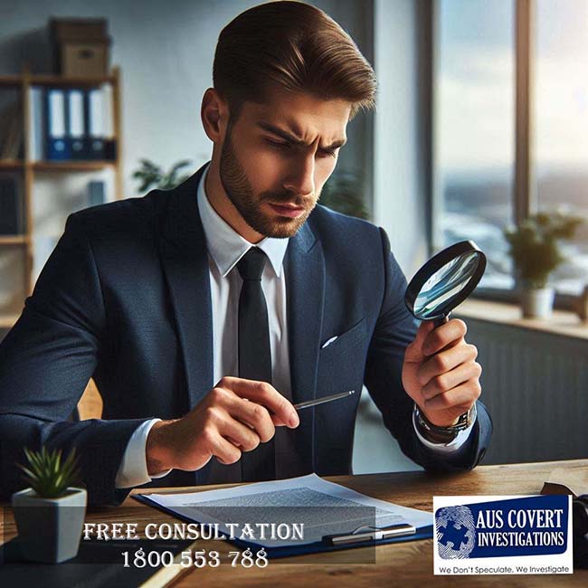 background screening private investigators