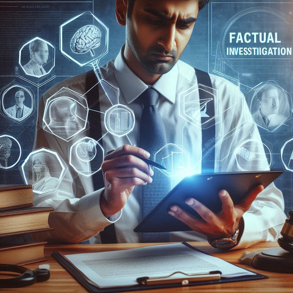factual investigations by private investigator mackay
