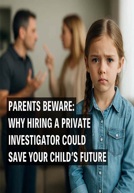 child custody investigator