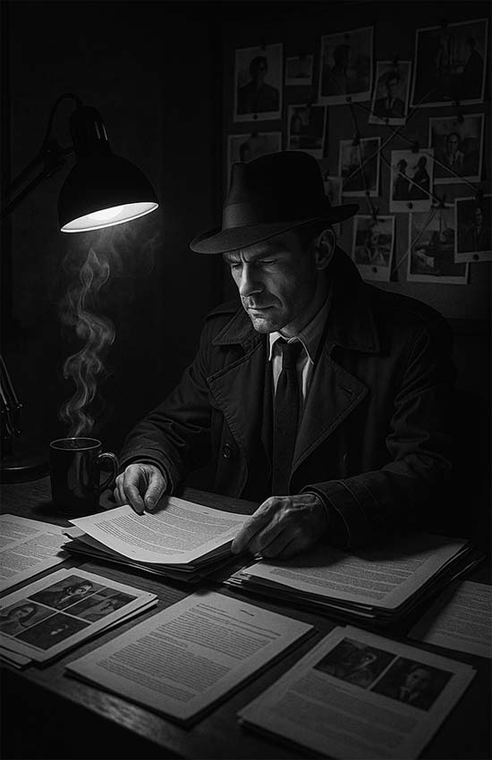 factual investigator
