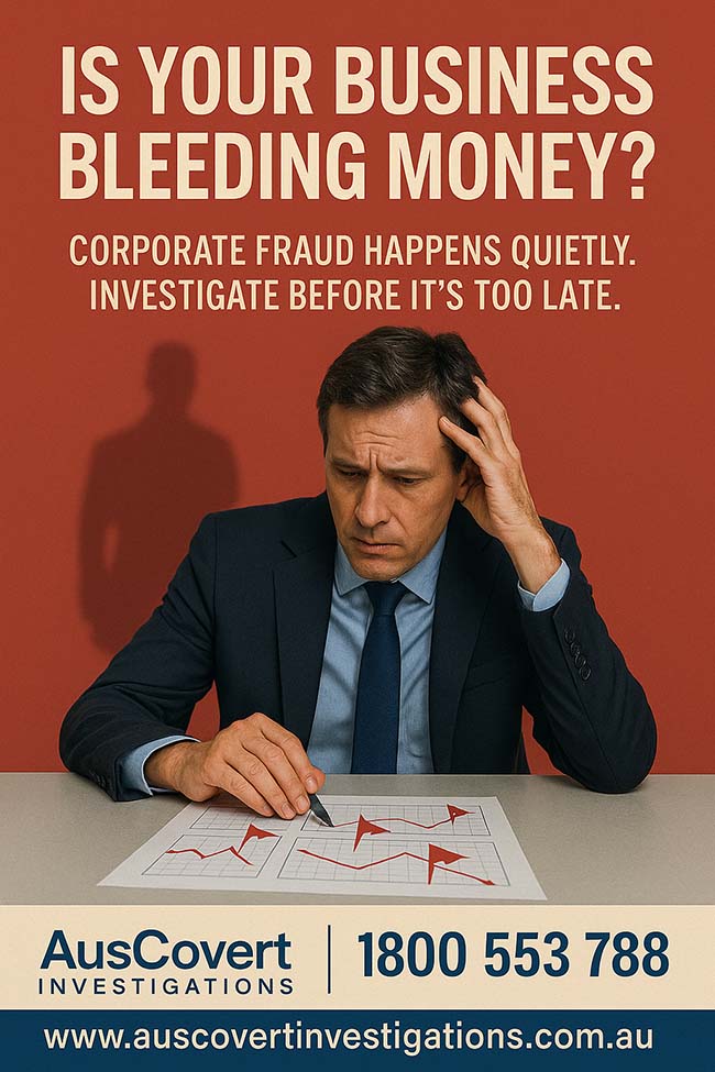 corporate insurance fraud investigations