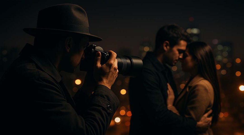 infidelity investigations - catch cheating spouse