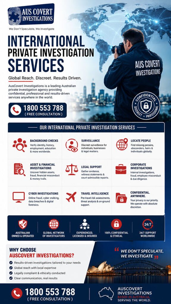 International Private Investigation Services