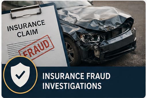 Insurance Fraud Investigations