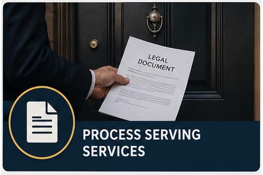 Process Serving Services