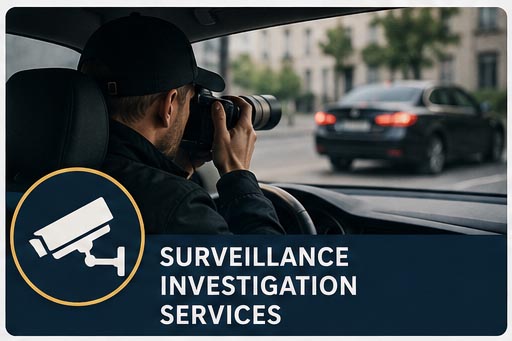 Surveillance Investigation Services